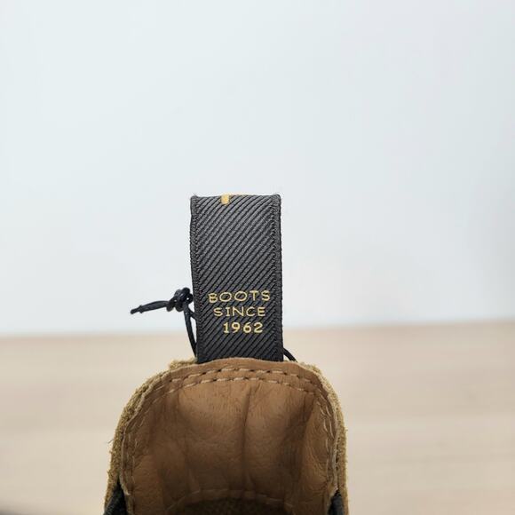 Sorel Hi-Line Chelsea Waterproof Suede Lightweight Boots Tan NWT Booties 8.5 - Picture 10 of 13